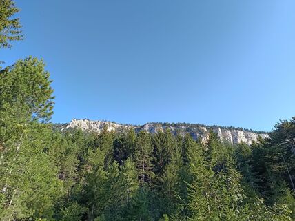 Fotografia z Bergpirat na trase