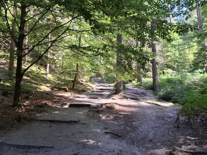 Fotó a nordbergschnecke honlapról a túra során