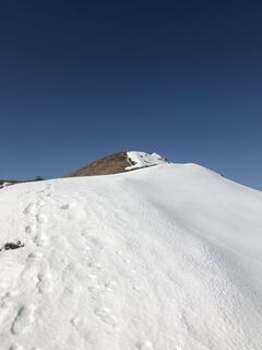 Foto von Karin Strozzi entlang der Tour