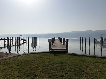 Foto von Lars Klein entlang der Tour