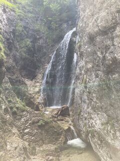 Foto von Ateszchef entlang der Tour