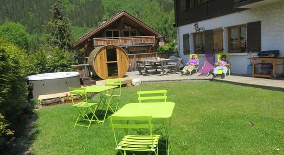 Chalet La Tanniere