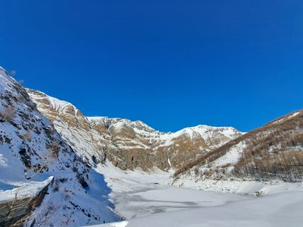 Fotografie z Sissa Ferrero na trase