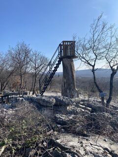 Fotografia z Gianberto Zilli na trase