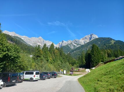 Foto von Tamás Kiss (Mr. Mojo) entlang der Tour