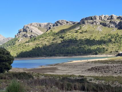 Foto från Anci Jekovec under resans gång