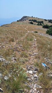 Foto från Aga M under resans gång