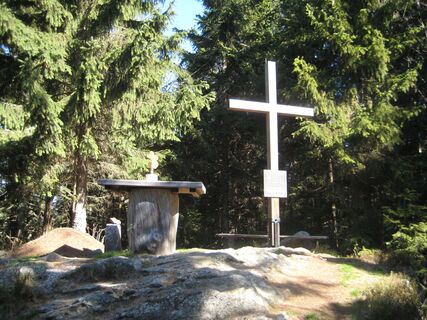 Rabenwaldkogel 1.280m