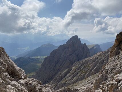 Fotografia z Nicola Biancardi na trase