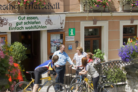 Gutenbrunn Marschallstuben