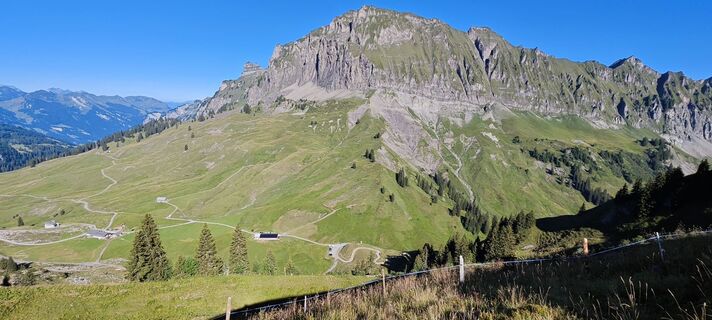 Photo de deniuru le long du parcours