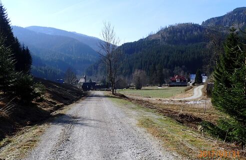 durch Frein an der Mürz