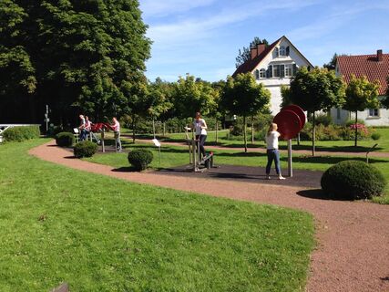 Garten der Generationen