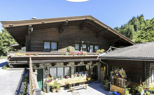 Grabenhütte - Ferienwohnung mit Hund