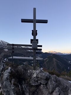 Foto de Berg Noar a lo largo del recorrido