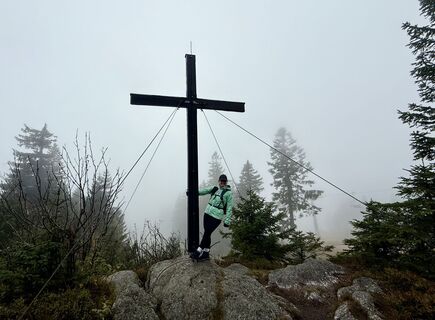 Zdjęcie z Natur_erleben_dg wzdłuż trasy