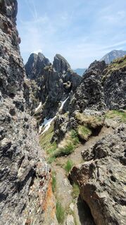 Foto från Sun under resans gång