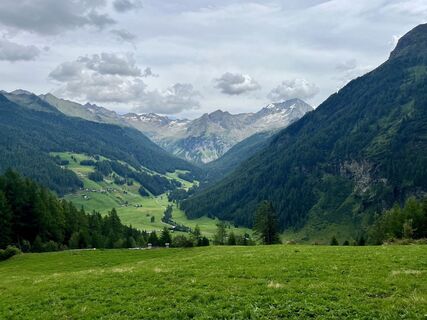 Foto von Daniel Herz entlang der Tour