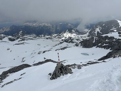 Foto von Mario Nunes entlang der Tour