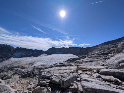 Foto fra Phil undervejs på turen