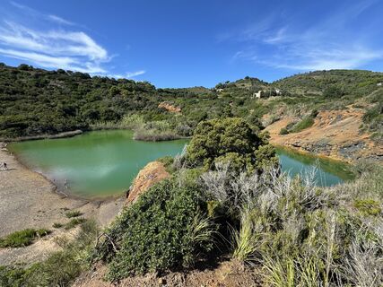 Foto de Les aventures de Ghislain a lo largo del recorrido