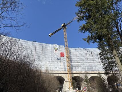 Fotografia z Moonytiger na trase