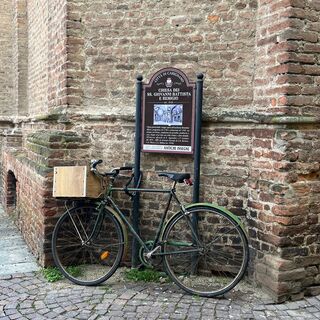 Die Kathedrale von Carignano