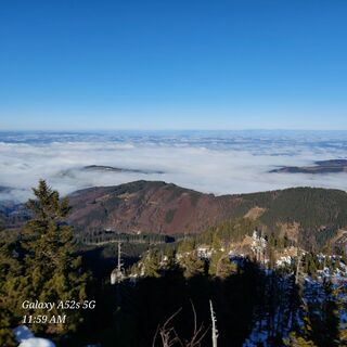 Foto von Robert Oberndorfer entlang der Tour