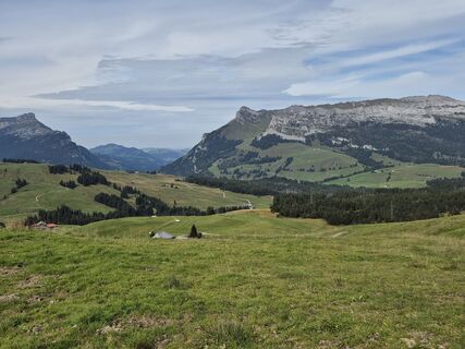 Photo de Thomi W le long du parcours