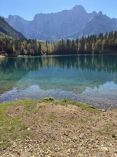 Foto von Monay R entlang der Tour
