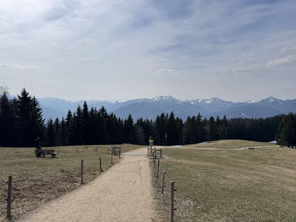 Fotografie z Denise Miller na trase