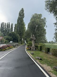 Foto fra Vo Sp underveis på turen