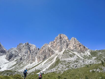 Fotografija s spletne strani Maria Moro na poti