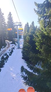 Foto von Ryan Minnes entlang der Tour