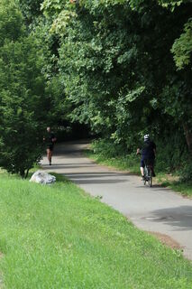 PanoramaRadweg Niederbergbahn Wülfrath