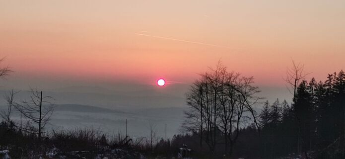 Foto da Marco Schütz lungo il tour