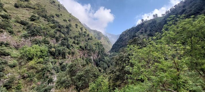 Zdjęcie z Janez gorišek wzdłuż trasy