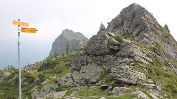 Passo Quadrella
