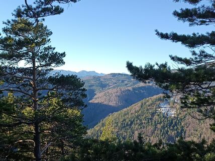 Foto de Bergpirat a lo largo del recorrido