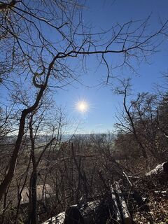 Fotografie z RS76 na trase