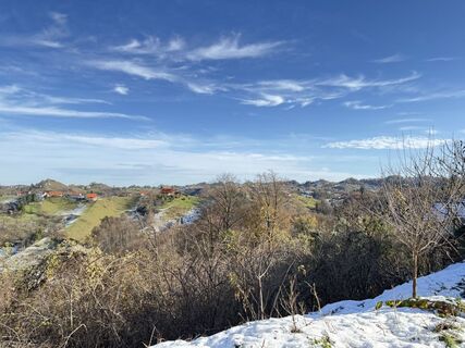 Fotografia z Alja Koren na trase