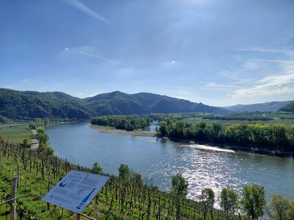 Fotografia z Ejantscher na trase