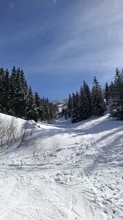 Fotografia z Márti na trase