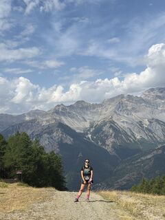 Foto von simonep86 entlang der Tour