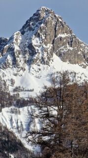 Foto de Fabrizi Mellano a lo largo del recorrido