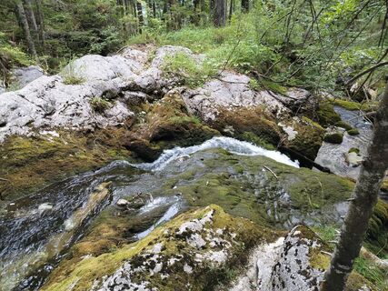 Photo de Poschacher le long du parcours