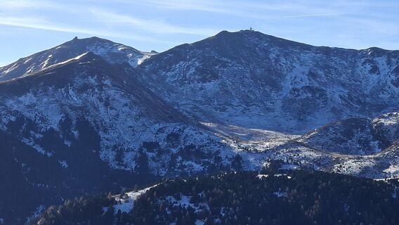 Zdjęcie z Horst Ditjo wzdłuż trasy