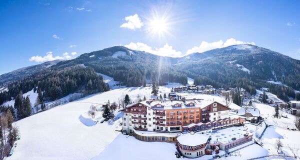 Der Kirchheimerhof – Superior Refugium