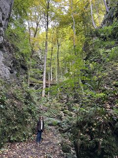 Foto de tjiong a lo largo del recorrido