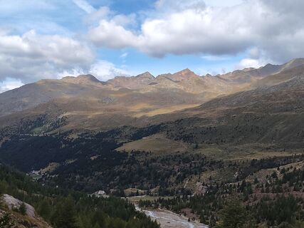 Foto de Guido Lovati 1 a lo largo del recorrido